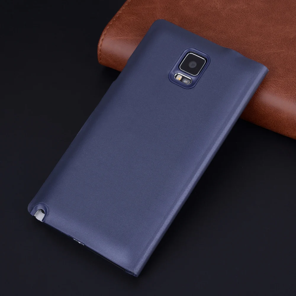Откидной зеркальный чехол для телефона samsung Galaxy Note 3 Galaxy Note3 SM N900 N9000 N9005 S SM-N900 SM-N9005