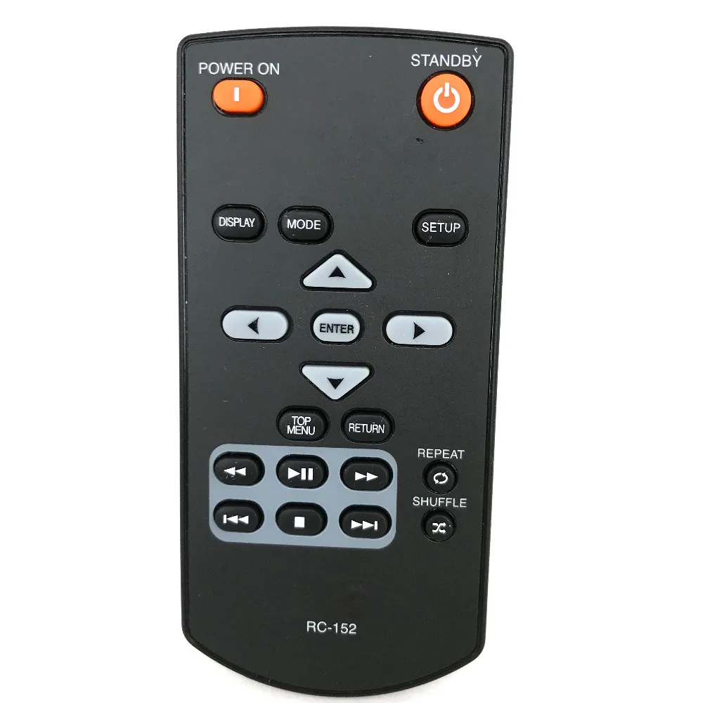 New Original remote control For Sherwood Stereo Surround AV System RC-152 | Электроника