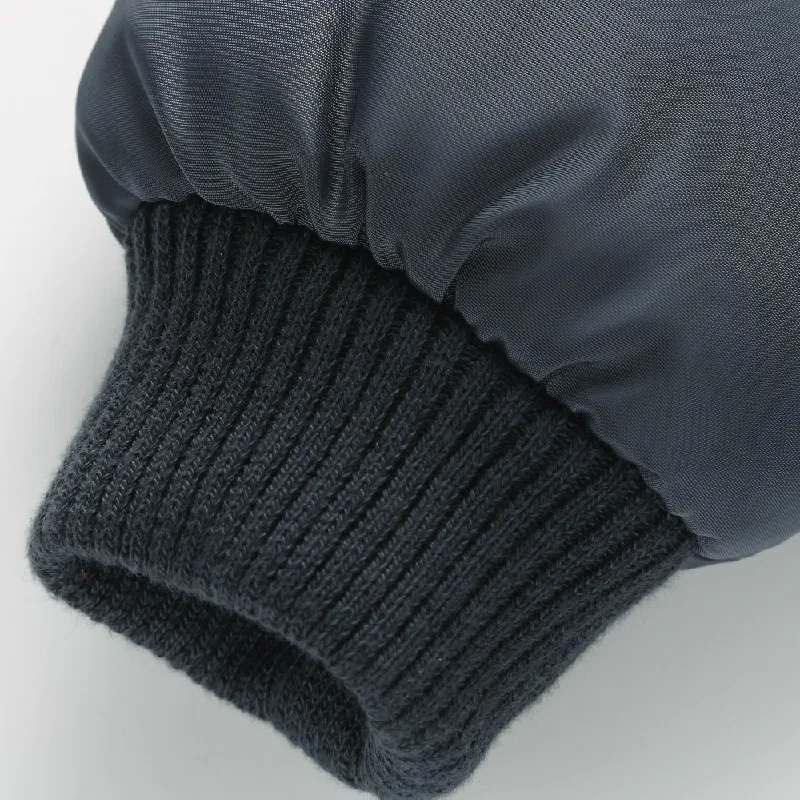 Пальто детское Unini-yun зимнее однотонное с капюшоном на возраст 18-7 лет 2018 | Мать и