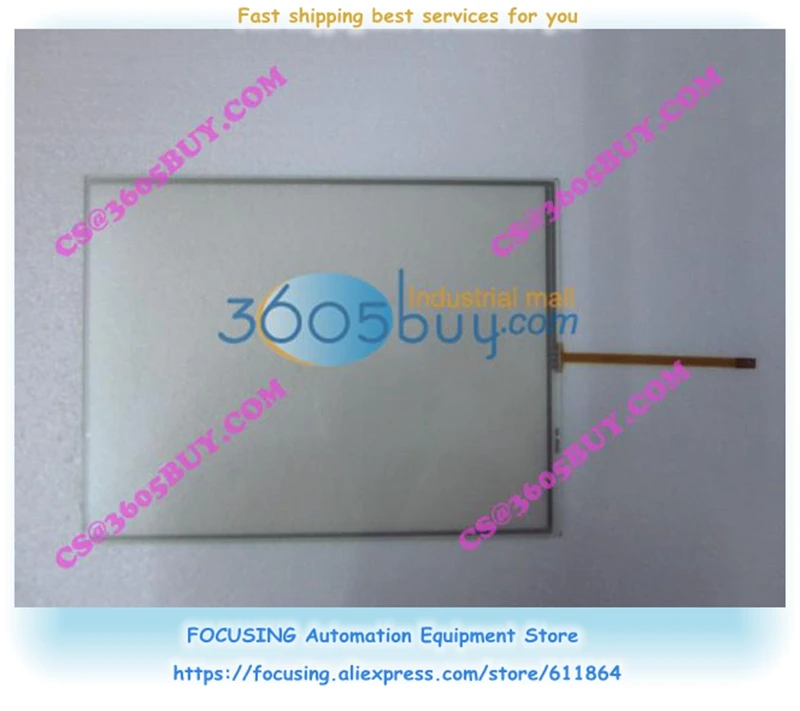 

Touch Screen Glass New PWS3260-TFT PWS3260-DSTN