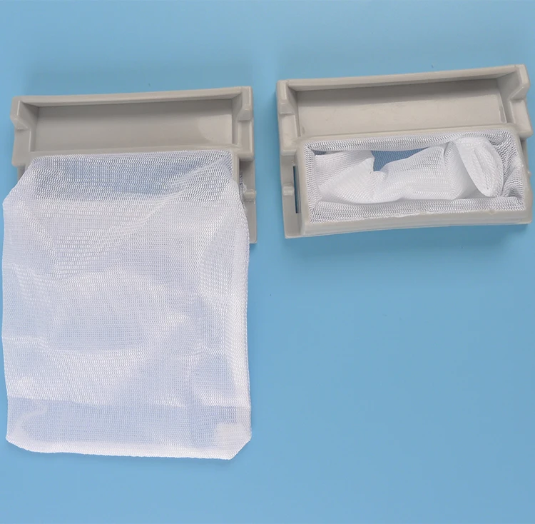 2 шт. детали для стиральной машины фильтр сумки барабанная сумка подходит Panasonic