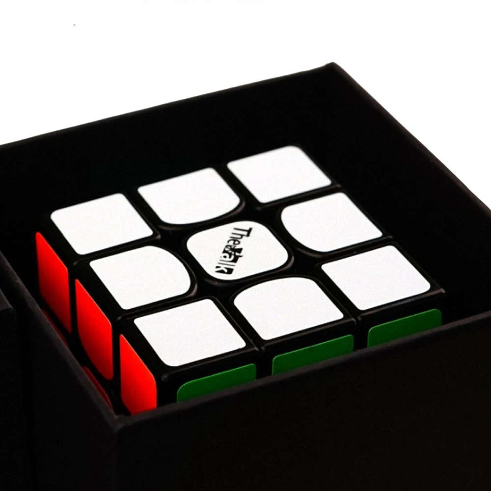 QiYi Valk3 Valk 3 слоя 3x3x3 Скорость Интеллектуальный Магический кубик Высокая