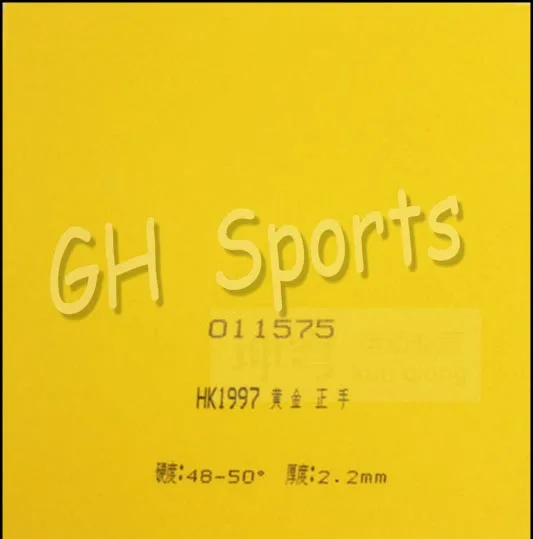 Резиновые прыщи для настольного тенниса Palio официальный комплект 40 + HK1997 gold в