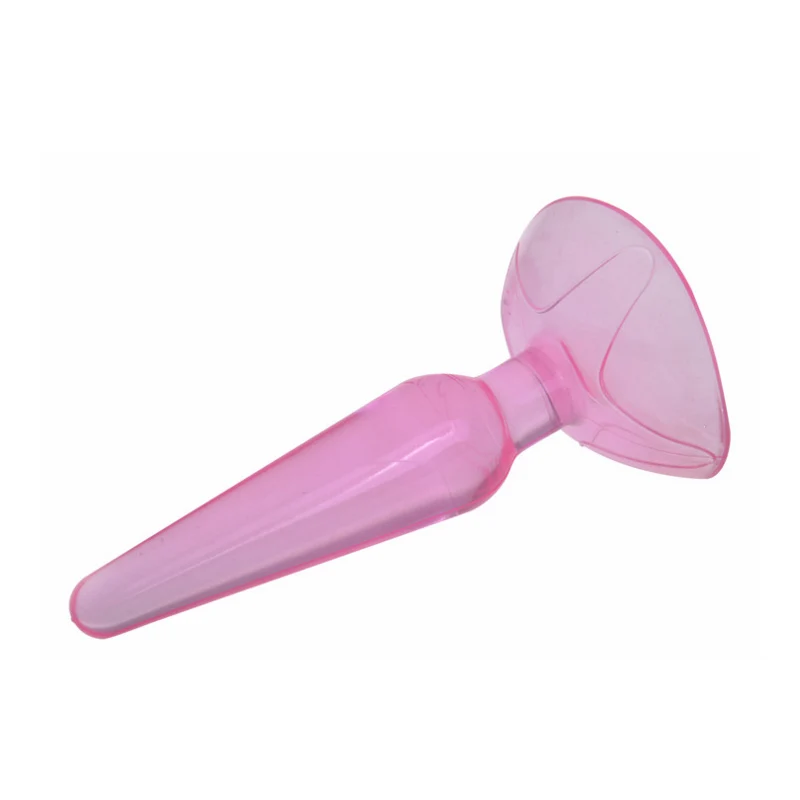 Mini Anal Plug for Beginner Silicone Jelly Dildo Butt With Sucker Men Women Sex Toys Adult Game |