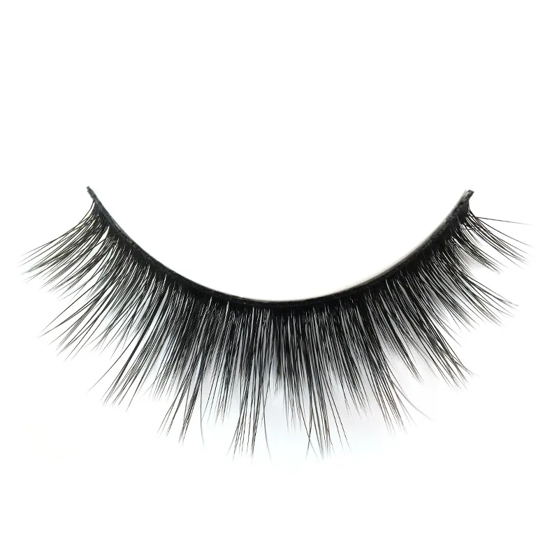 

New 5 Pairs Mink Eyelashes Handmade 3D Mink Lashes Exaggeration Full Strip Lashes Beauty Makeup Essential Tools