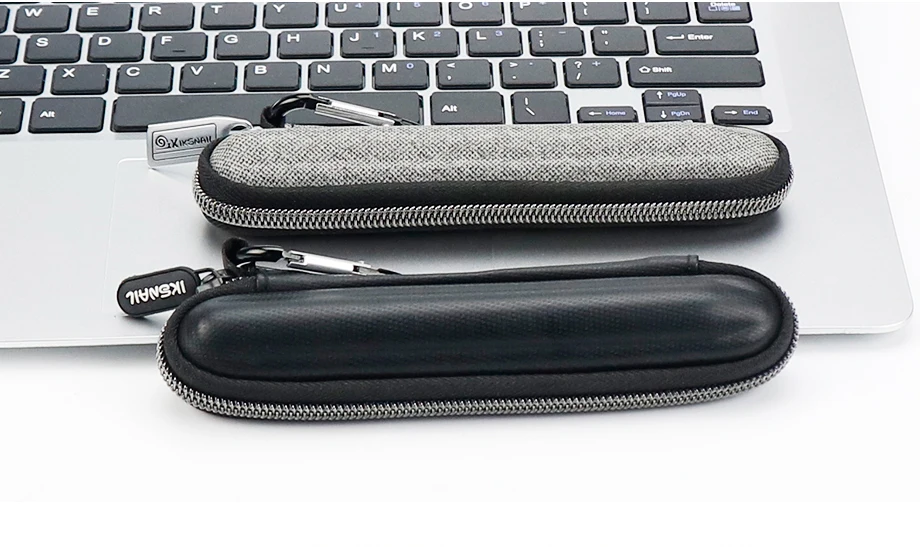 Shellnail ПУ кожаные пеналы для карандашей сумка для переноски чехол для microsoft Surface Pen Pro 4 3 для Apple Pencil iPad Pro