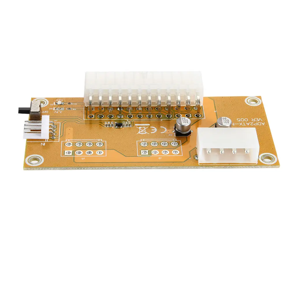 1 шт./6 шт. двойной мульти блок питания адаптер разъем ADD2PSU PSU плата для шахтера ETH BTC