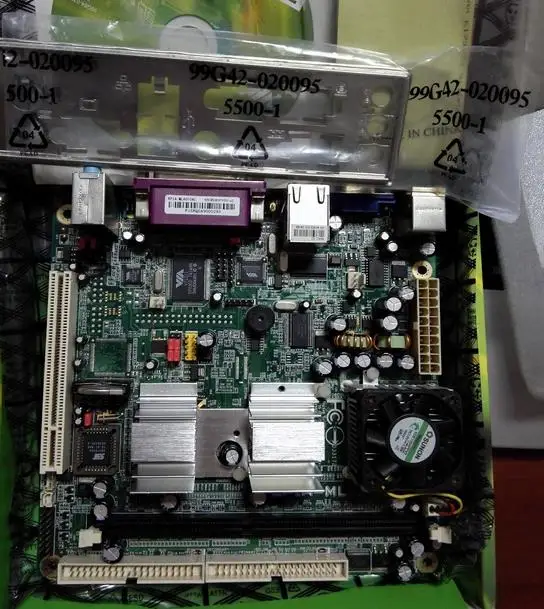 EPIA ML 8000AG Промышленная материнская плата плата|mainboard| - Цена: 10 776,19 руб.