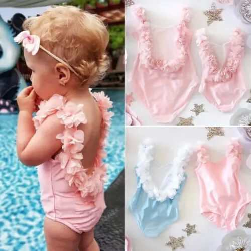 Бикини с цветами для всей семьи одинаковый купальник мамы и дочки пляжная одежда