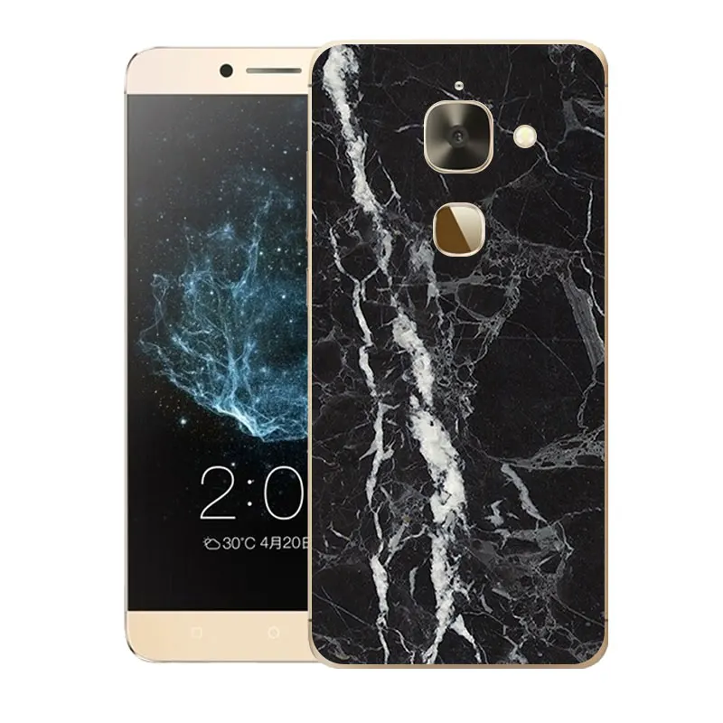 04 Для Letv Le 2/2Pro X20 X25 Pro X620/X620 X520 X526 X 527 вырезать печати ТПУ силиконовый чехол для LeEco Le S3 X626 X622 Le2 Pro X20 - Цвет: 04