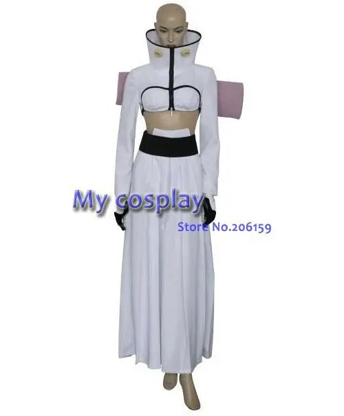 Аниме отбеливатель Косплей халибаль Костюм Лучший костюм для Хэллоуина/Косплей