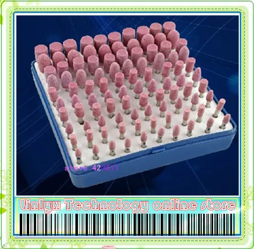 100 шт./компл. принадлежности для питания полированного металла керамика