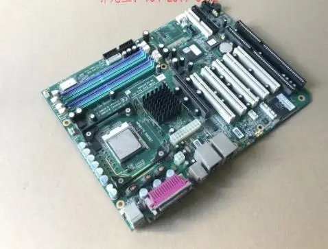 

AIMB-742 Rev.A1 AIMB-742VE с Процессор памяти