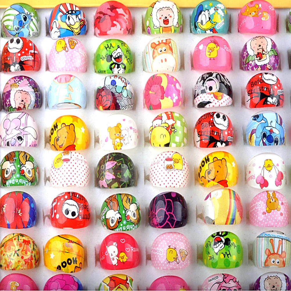 Кольца разных размеров 10 шт./компл. модное кольцо Лидер продаж великолепное яркое