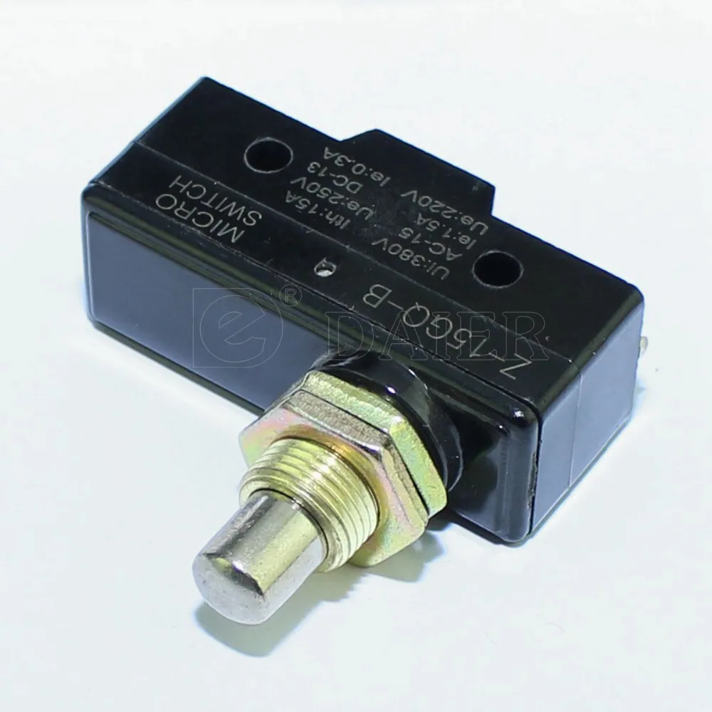 20 шт Z 15GQ B Honeywell оснастки действия 3 Pin МИКРО Переключатель 16A 250VAC с винтовыми