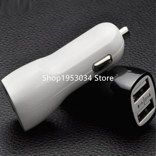 Двойное автомобильное зарядное устройство USB hopeboth PowerDrive 2 для iPhone Samsung Galaxy LG G4 / G5
