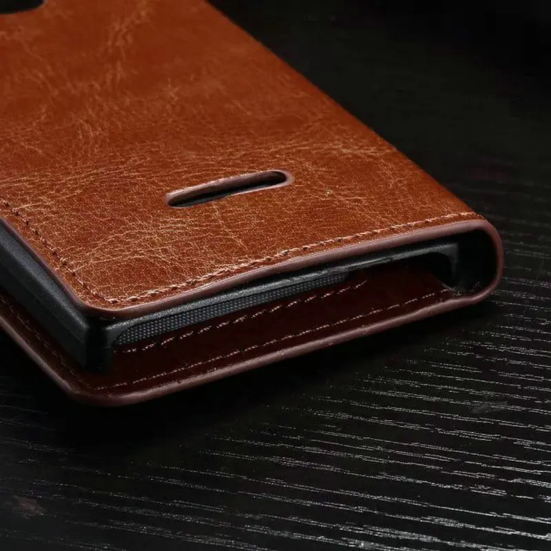 Для Nokia Microsoft Lumia 435 Роскошный кошелек Флип кожаный телефон сумка чехол для N435 Dual SIM