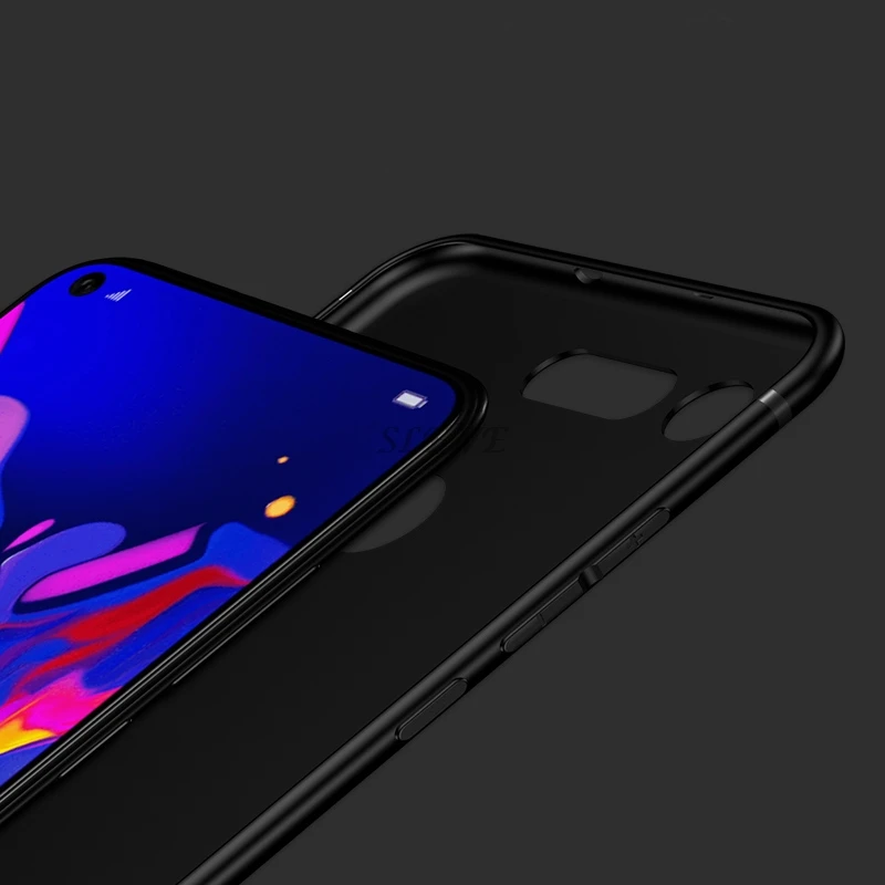 Huawei Honor View 20 чехол для Матовый Мягкий ТПУ телефона View20 | Мобильные телефоны и