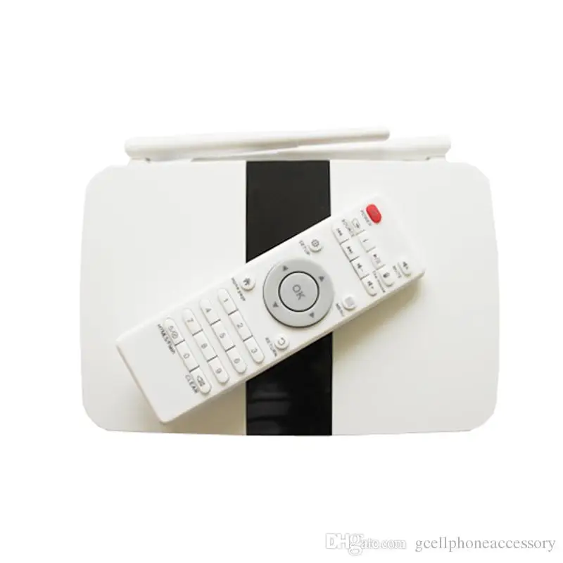 IP tv Box Q1404 с дато-h265 IP tv LIVE tv+ VOD Android устройств 12 месяцев