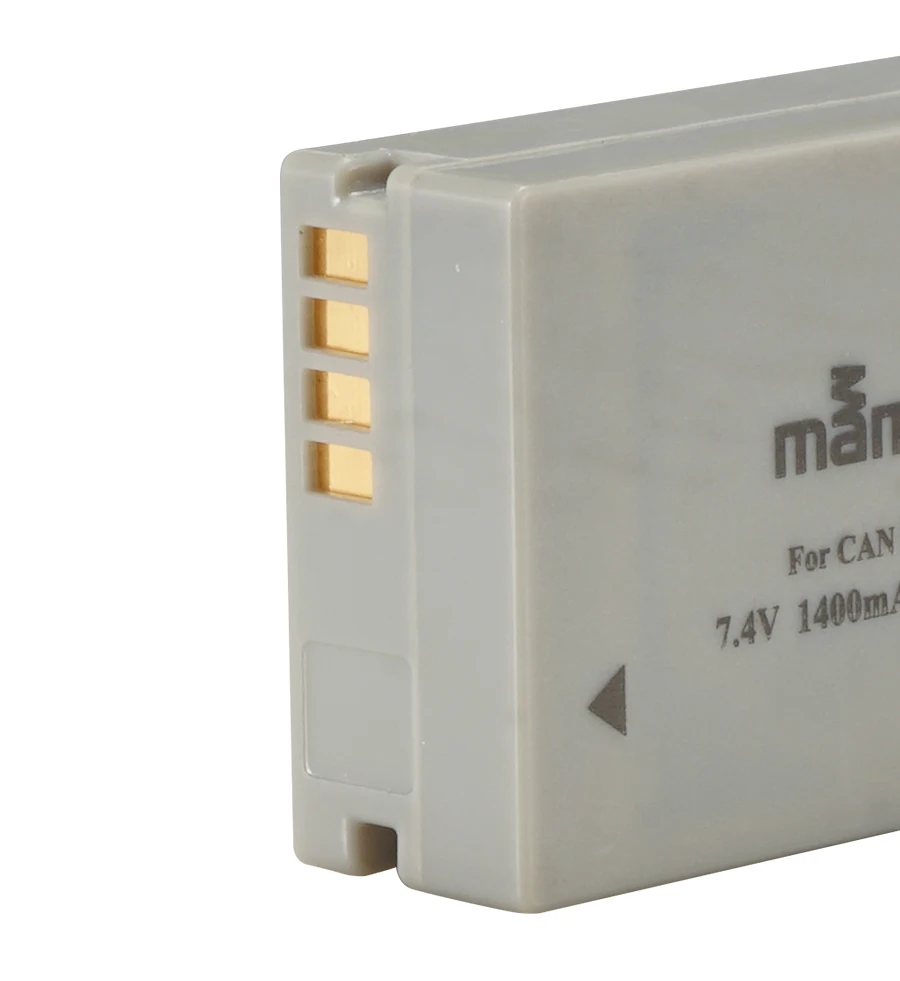 Mamen 1400 мА/ч, NB-10L NB10L NB 10L цифровой Камера Батарея для Canon G1X G15 G16 SX40HS SX50HS SX60HS SX40 Перезаряжаемые батареи