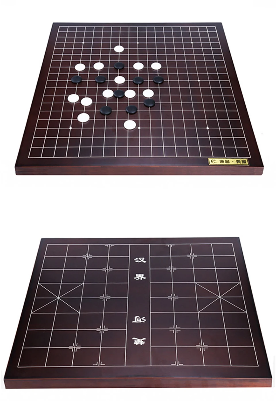 BSTFAMLY Yunzi идти шахматы 19 дорога 361 шт. Китайский Старый игры идут Weiqi бамбуковые доски и горшок не складной стол игрушка в подарок G11