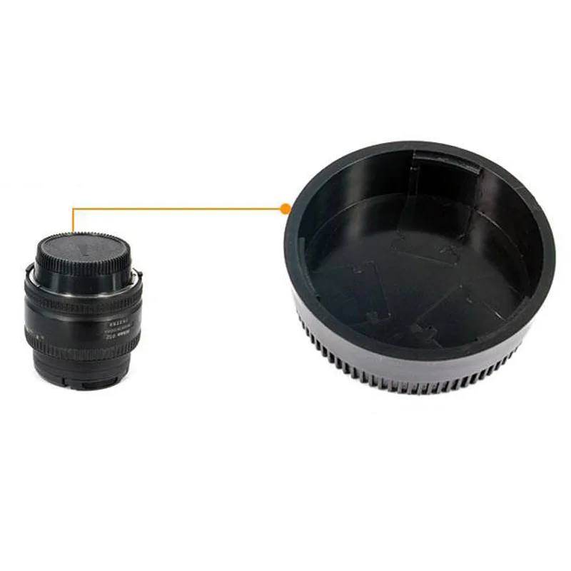 

10pieces camera Rear Lens Cap for Nikon SLR DSLR Camera