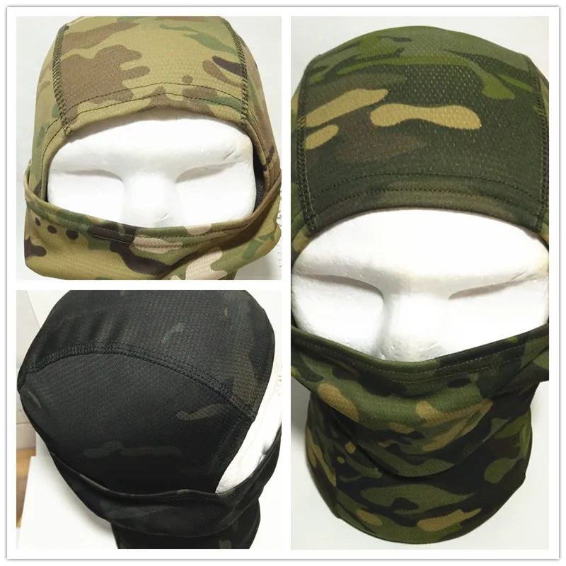 Погремушка погремушка тактическая маска-Балаклава для страйкбола охоты походов