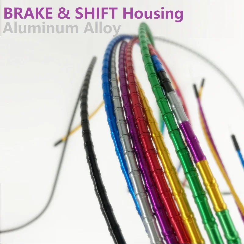 Велосипедный Тормоз и переключатель передач 1 м | Спорт развлечения