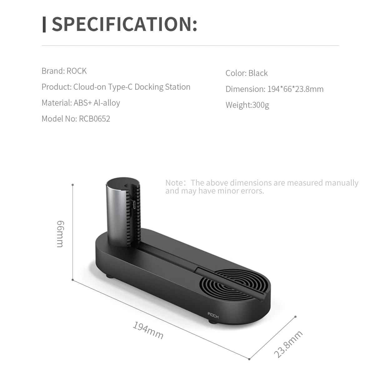 Рок HDMI адаптер Тип C до 3,0 хаб USB C для huawei P30 Коврики 20 Pro USB-C облако на тип-c док-станция хаб для P10 P20 Pro