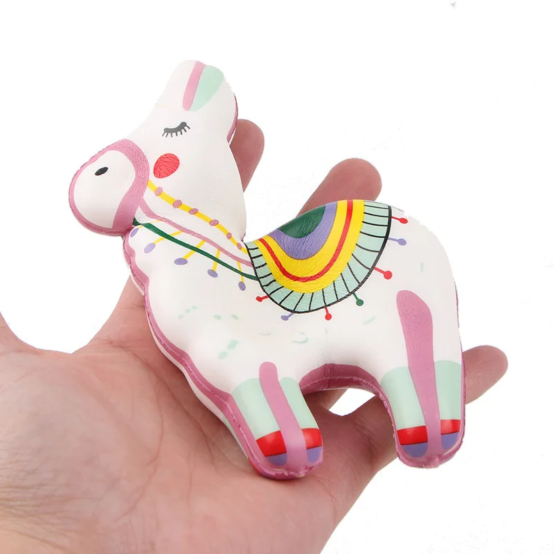 Jumbo Squishy развлечение антистресс игрушки для детей медленно восстанавливающие с