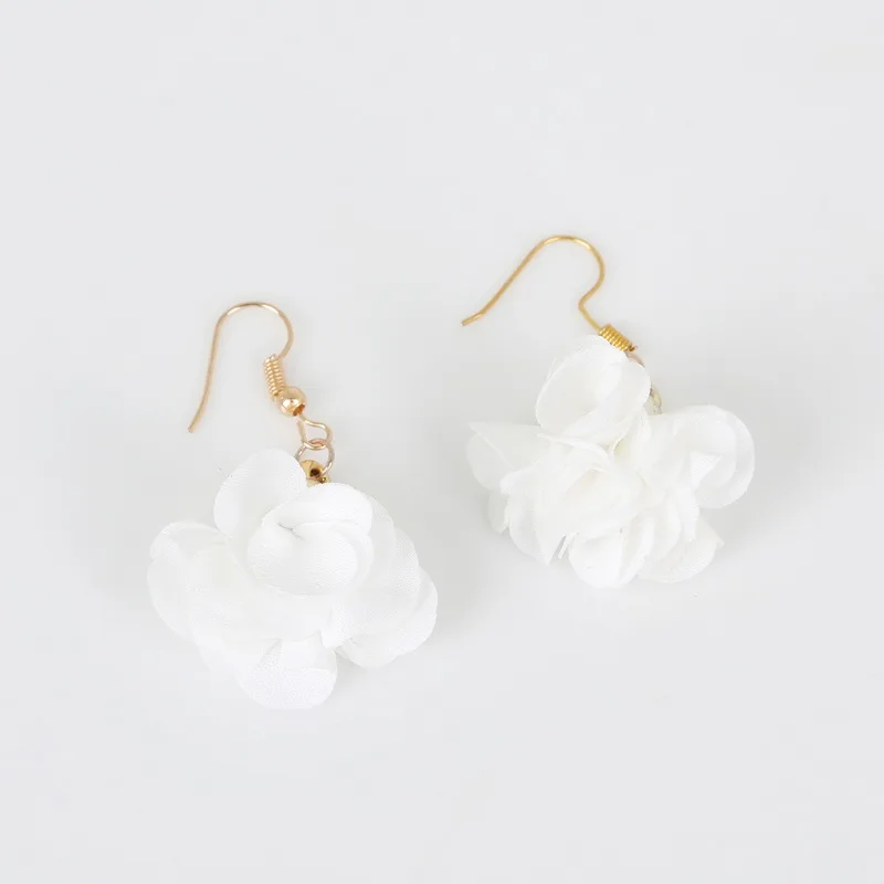 Цепочка с подвеской в виде цветка 25 мм 100 шт. | Украшения и аксессуары