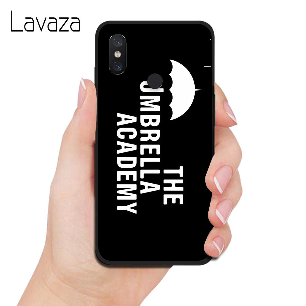 Мягкий чехол из ТПУ Lavaza the Umbrella Academy для Xiaomi Mi 6 8 A2 Lite 9 Pro A1 Mix 2s Max 3 F1 |