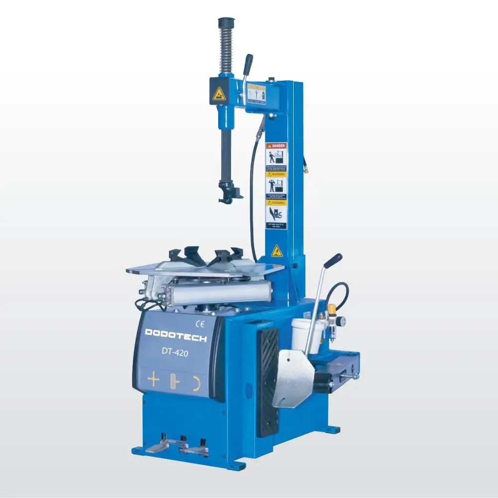 Гаражное оборудование 10 &quot-22&quot устройство для смены автомобильных шин