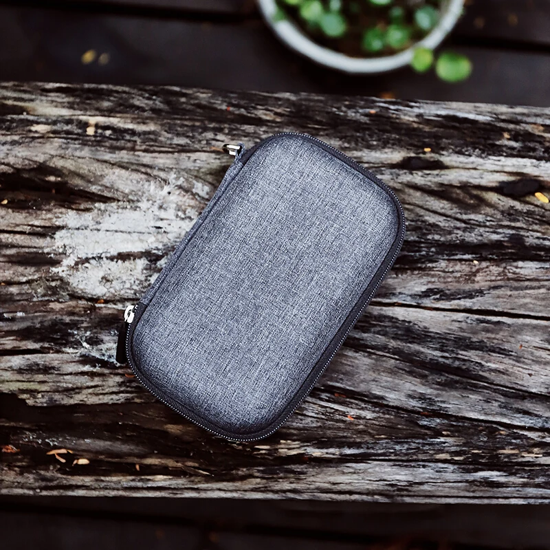 Тканевый ящик для хранения SHANLING C3 большой карман плеера M0/M1/M5S портативная