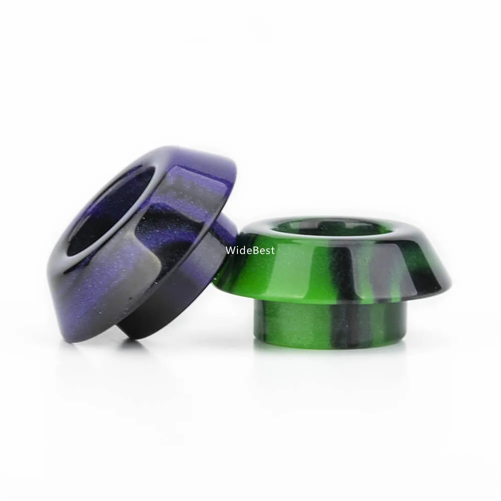 VandyVape Kylin Mini/Kensei 24/Advken Manta Mesh/перезагрузка S RDA капельный наконечник с широким