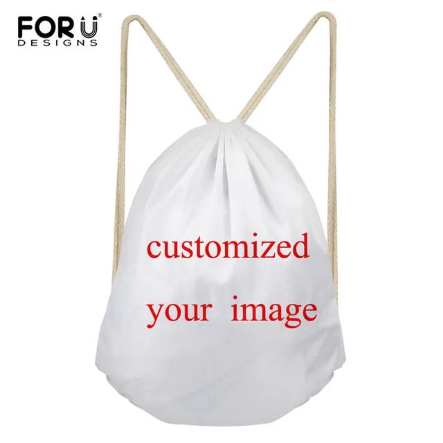 Рюкзак для девочек подростков FORUDESIGNS выполненный на заказ|women backpack|bag women