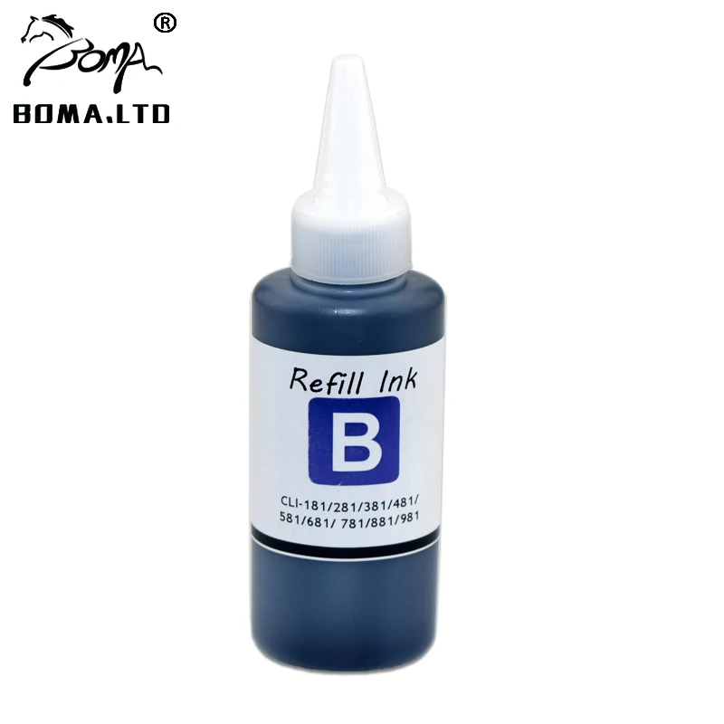 BOMA. LTD PGI 480 CLI 481 PGI-480 CLI-481 PGI480 481 заправка картридж с чернилами для Canon PIXMA TR7540 TR8540 TS8140 TS6140 TS9140
