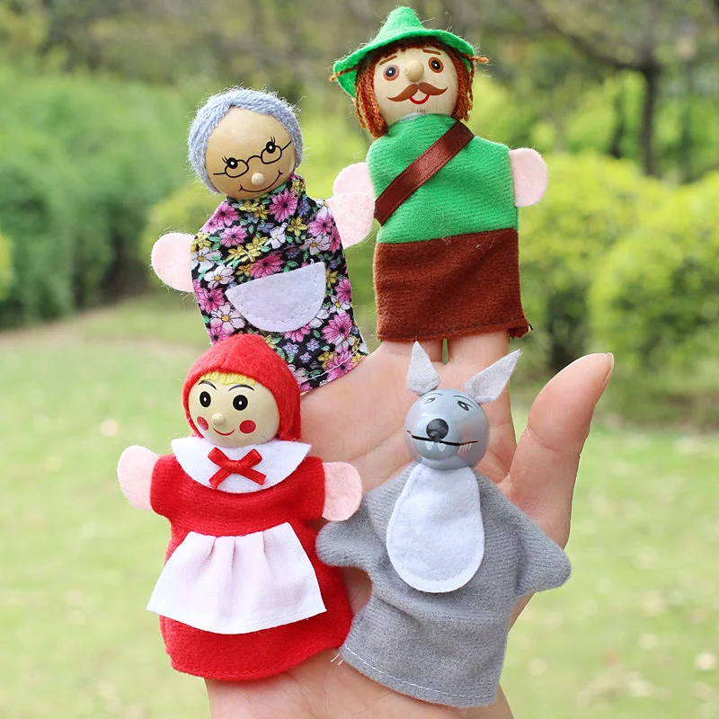 Кукольная игрушка для рождественской езды 4 шт./компл. | Игрушки и хобби