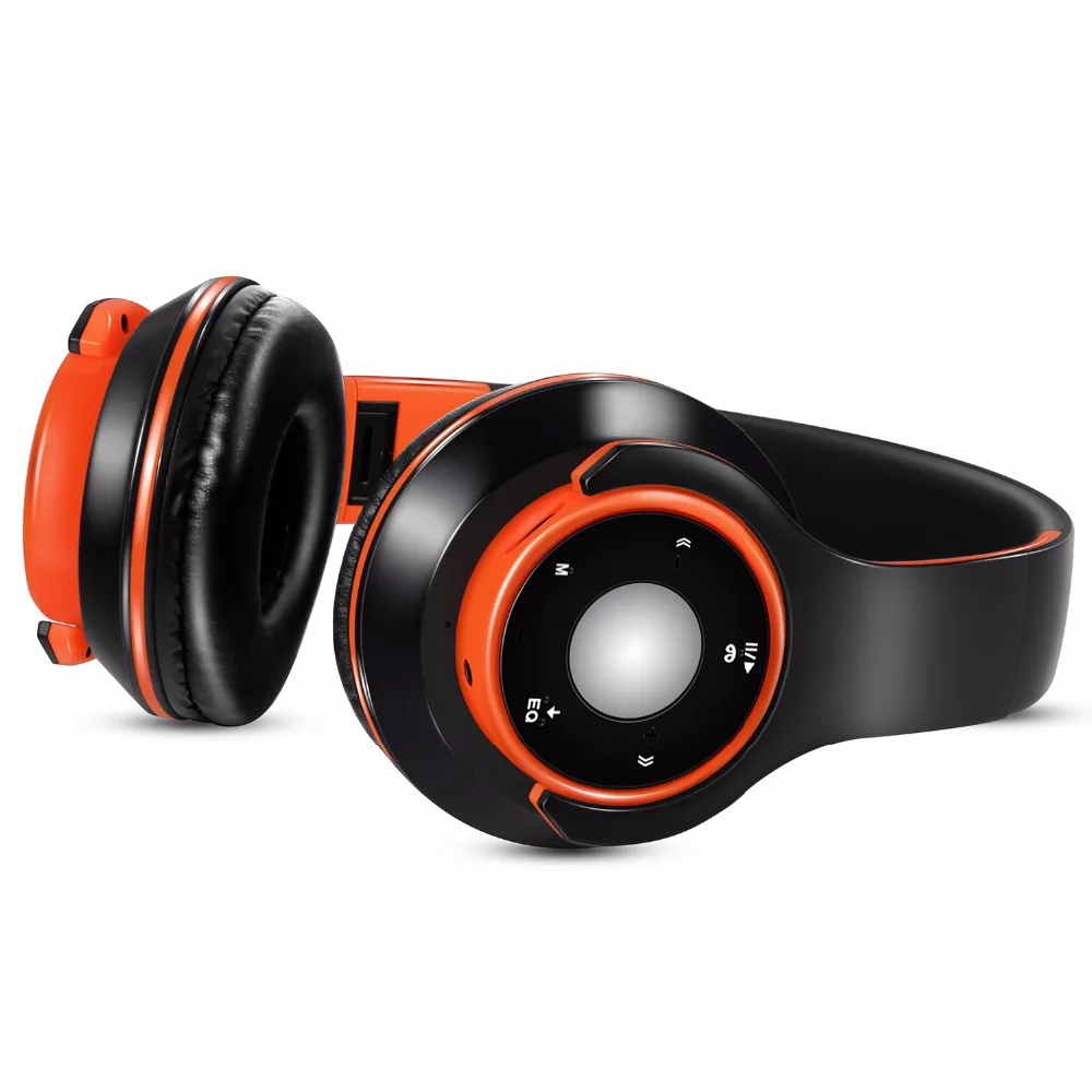 Наушники и наушники беспроводная гарнитура bluetooth mp3-плеер sd-карта с Bluetooth 5 0