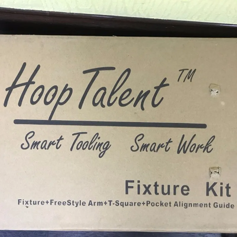 Tajima SWF Happy Hoop талант R15cm набор крепежей включены R15cm приспособление и фристайл руку и TSquare карман Али gnment руководство