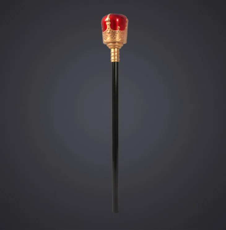 Реквизит на Хэллоуин оружие скипетр трость волшебника подарок бесплатная