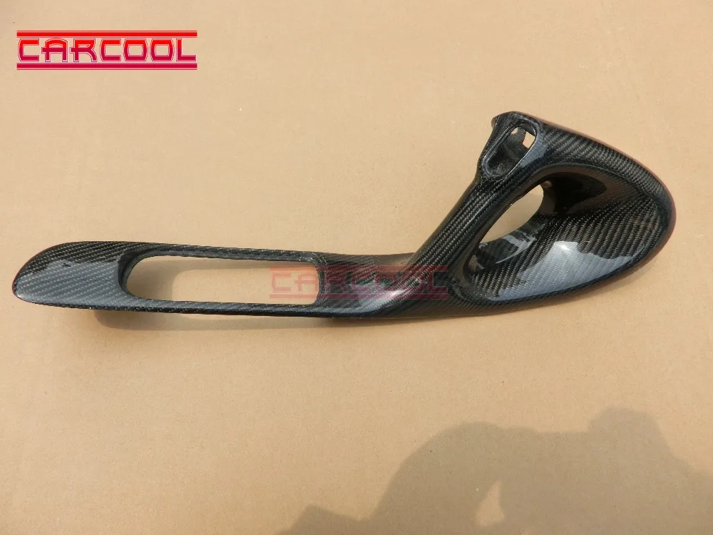 Углеродное волокно CF Bodykit для 1992 1997 RX7 FD3S RHD внутренняя дверная ручка Замена LHS