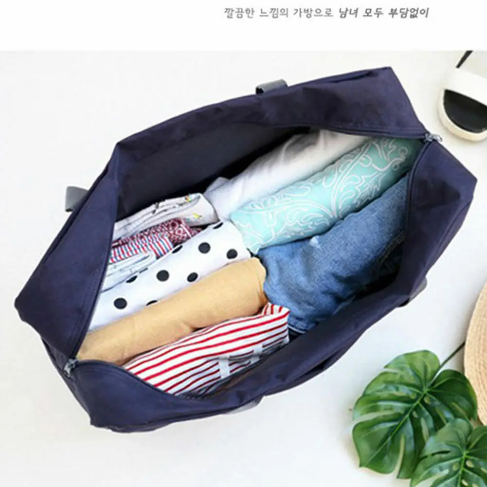 Очень большая спортивная сумка для хранения дорожная легкая водонепроницаемая