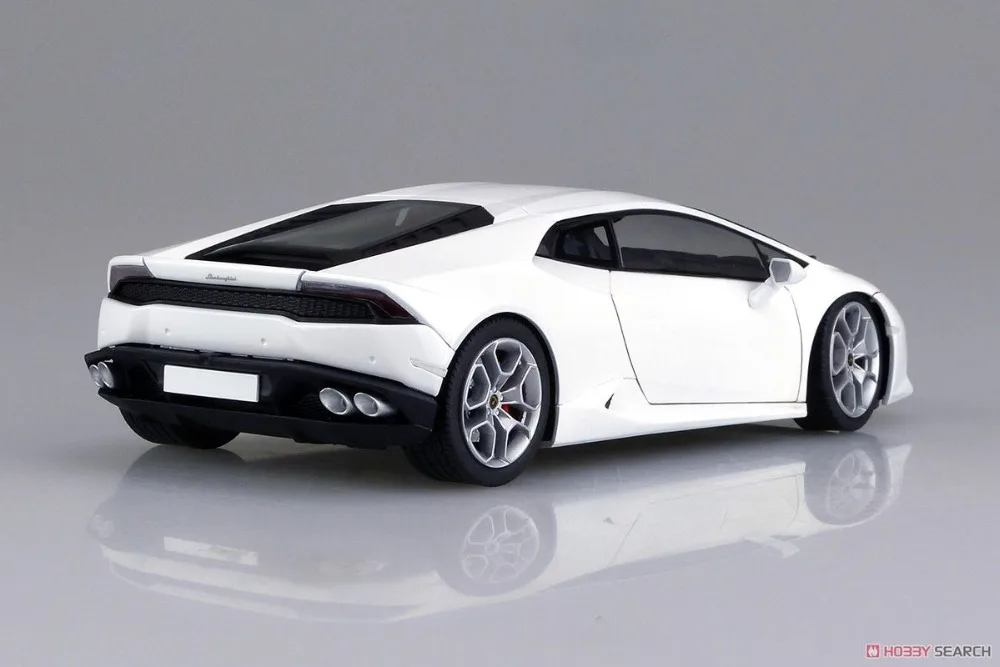 1/24 AOSHIMA 01376 Huracan LP610-4 модель хобби