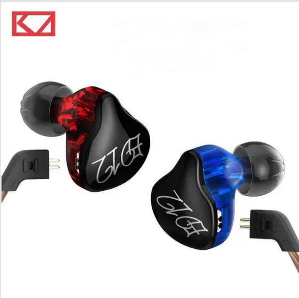 Беспроводной Улучшенный модуль KZ ED12 Bluetooth 4 1 звуковые мониторы шумоизоляция HiFi