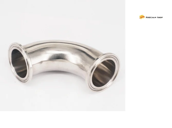 Труба O/D санитарная 32 мм 1 5 дюйма 90 градусов|stainless steel sanitary|elbow pipe fittingpipe fittings |