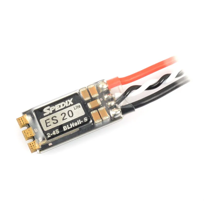 Запасная рама для мультикоптера SPEDIX ES20 Lite 20A 2-4S blheli _ S бесщеточный ESC