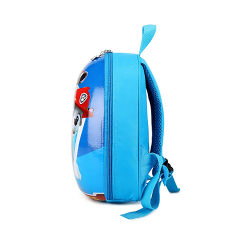 Вместительный рюкзак с собакой Щенячий патруль школьная сумка веревкой для