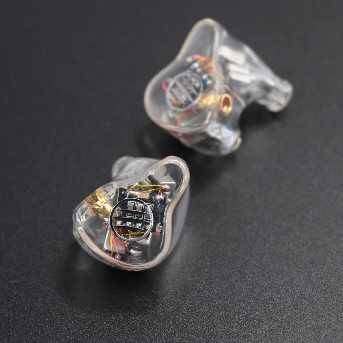BGVP DM7 6BA IEM наушники в ухо Ноулз сонион 6 сбалансированная арматура HiFi монитор Студия DJ стерео спортивные MP3 наушники MMCX кабель