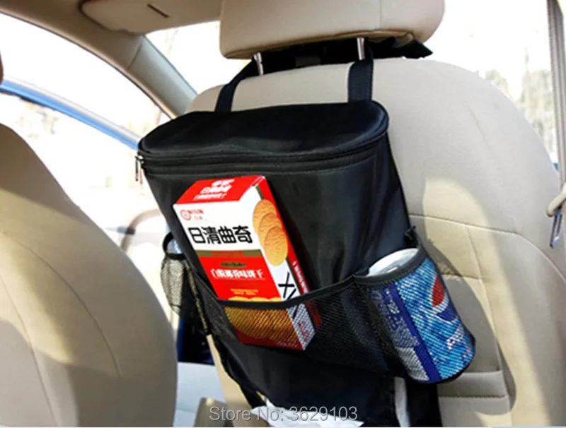 Универсальные Сумки для сидения автомобиля висячая сумка хранения аксессуары BMW